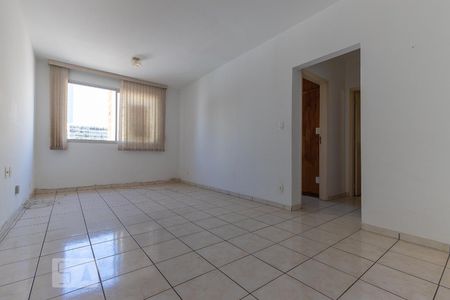 Sala de apartamento para alugar com 1 quarto, 51m² em Bosque, Campinas