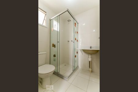 Apartamento à venda com 63m², 3 quartos e 1 vagaBanheiro da suíte