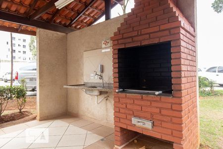 Apartamento à venda com 63m², 3 quartos e 1 vagaÁrea comum - Churrasqueira