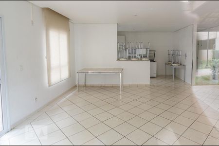 Apartamento à venda com 63m², 3 quartos e 1 vagaSalão de festas