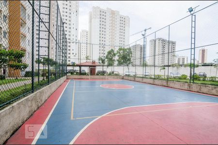 Apartamento à venda com 63m², 3 quartos e 1 vagaQuadra esportiva