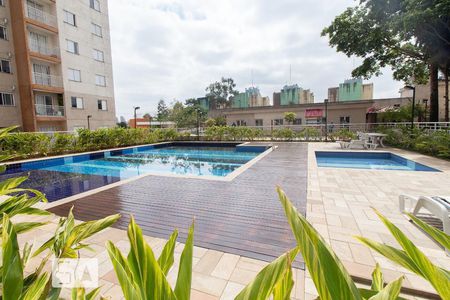 Apartamento à venda com 63m², 3 quartos e 1 vagaÁrea comum - Piscina