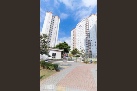 Apartamento à venda com 63m², 3 quartos e 1 vagaFachada