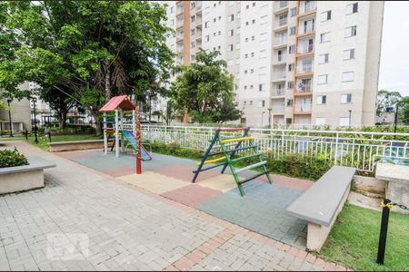 Apartamento à venda com 63m², 3 quartos e 1 vagaPlayground