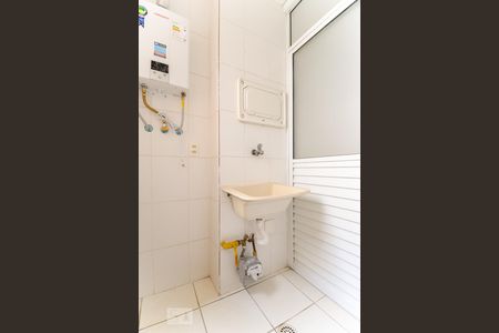 Apartamento à venda com 63m², 3 quartos e 1 vagaÁrea de serviço