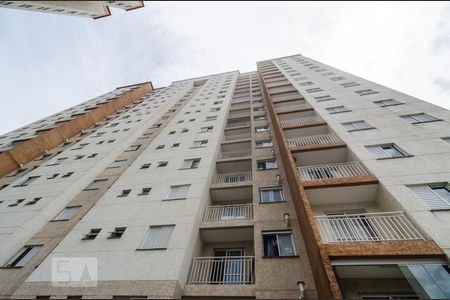 Apartamento à venda com 63m², 3 quartos e 1 vagaFachada