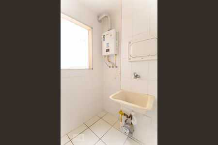 Apartamento à venda com 63m², 3 quartos e 1 vagaÁrea de serviço