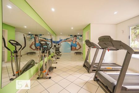 Apartamento à venda com 63m², 3 quartos e 1 vagaAcademia