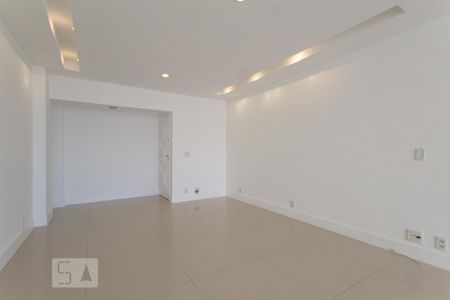Sala de apartamento para alugar com 3 quartos, 134m² em Barra da Tijuca, Rio de Janeiro