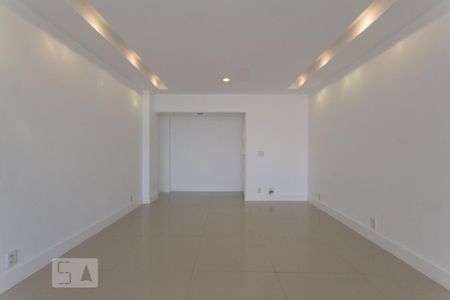 Sala de apartamento para alugar com 3 quartos, 134m² em Barra da Tijuca, Rio de Janeiro