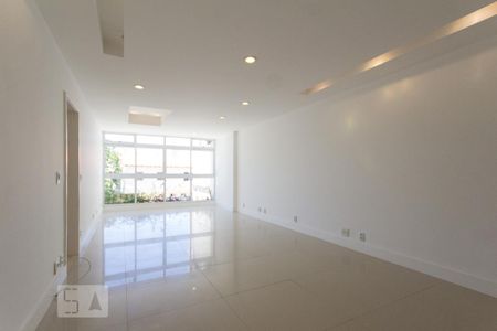 Sala de apartamento para alugar com 3 quartos, 134m² em Barra da Tijuca, Rio de Janeiro