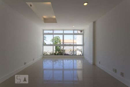Sala de apartamento para alugar com 3 quartos, 134m² em Barra da Tijuca, Rio de Janeiro