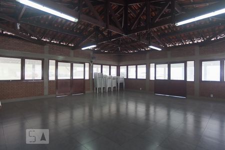 Apartamento para alugar com 49m², 2 quartos e 1 vagaDependências do condominio - salão de festas 