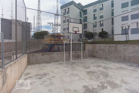 Apartamento para alugar com 49m², 2 quartos e 1 vagaDependências do condominio - quadra