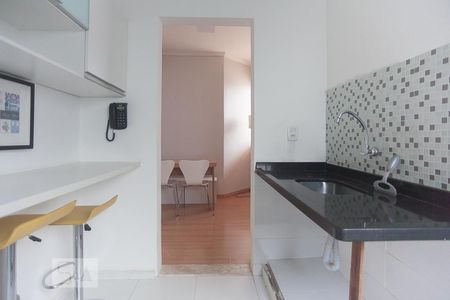 Apartamento para alugar com 49m², 2 quartos e 1 vagaCozinha