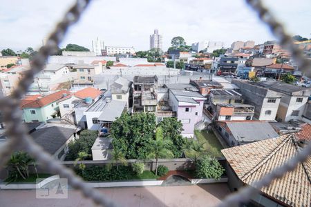 Vista da Varanda  de apartamento à venda com 2 quartos, 65m² em  Vila Principe de Gales, Santo André