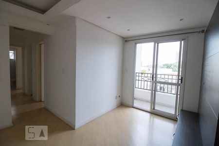 Sala de apartamento à venda com 2 quartos, 65m² em  Vila Principe de Gales, Santo André