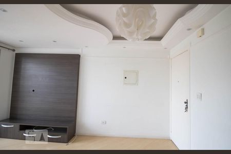 Sala de apartamento à venda com 2 quartos, 65m² em  Vila Principe de Gales, Santo André