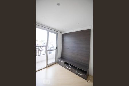 Sala de apartamento à venda com 2 quartos, 65m² em  Vila Principe de Gales, Santo André
