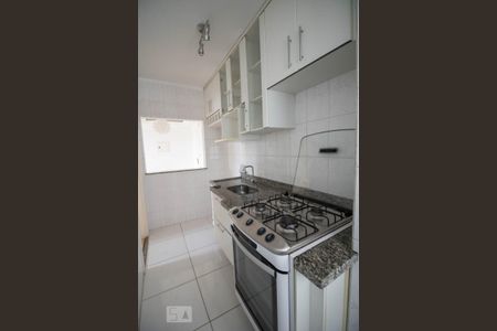 Cozinha de apartamento à venda com 2 quartos, 65m² em  Vila Principe de Gales, Santo André