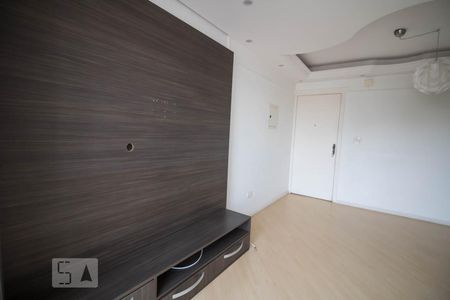 Sala de apartamento à venda com 2 quartos, 65m² em  Vila Principe de Gales, Santo André