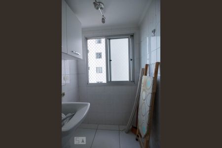 Área de Serviço de apartamento à venda com 2 quartos, 65m² em  Vila Principe de Gales, Santo André