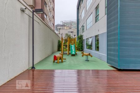 Apartamento para alugar com 92m², 2 quartos e 2 vagasPlayground