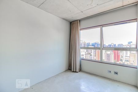 Segundo dormitório de apartamento para alugar com 2 quartos, 92m² em Vila Olímpia, São Paulo