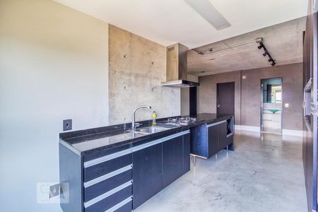 Apartamento para alugar com 92m², 2 quartos e 2 vagasCozinha