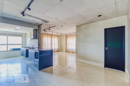Sala de apartamento para alugar com 2 quartos, 92m² em Vila Olímpia, São Paulo