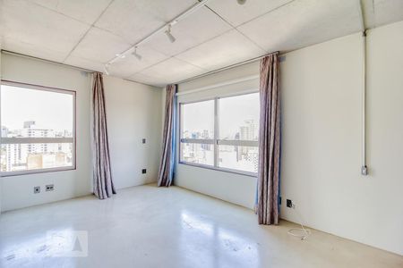 Primeiro dormitório de apartamento para alugar com 2 quartos, 92m² em Vila Olímpia, São Paulo