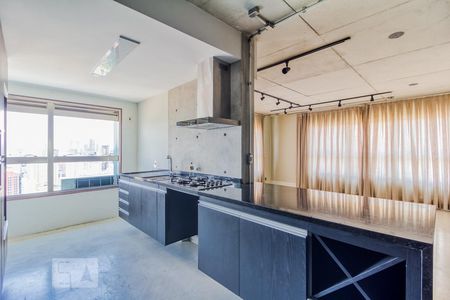 Apartamento para alugar com 92m², 2 quartos e 2 vagasCozinha