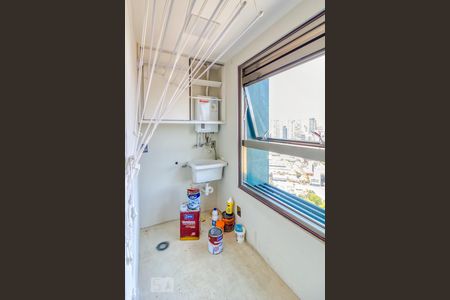 Apartamento para alugar com 92m², 2 quartos e 2 vagasÁrea de serviço