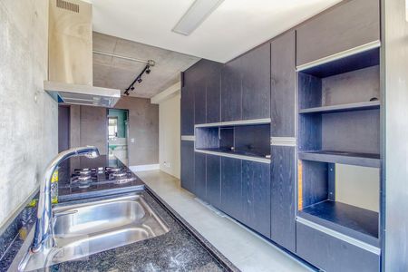 Apartamento para alugar com 92m², 2 quartos e 2 vagasCozinha