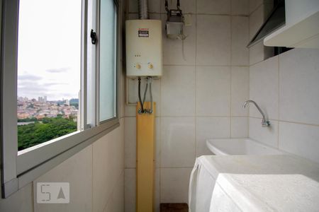 Apartamento para alugar com 45m², 2 quartos e 1 vaga Apartamento para alugar com 45m², 2 quartos e 1 vagaÁrea de Serviço