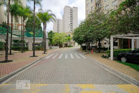 Apartamento para alugar com 45m², 2 quartos e 1 vaga Apartamento para alugar com 45m², 2 quartos e 1 vagaEntrada