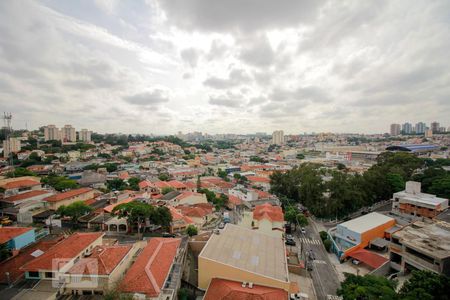 Vista da Varanda de apartamento para alugar com 2 quartos, 45m² em Jardim das Vertentes, São Paulo