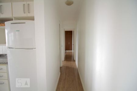 Hall dos Quartos de apartamento para alugar com 2 quartos, 45m² em Jardim das Vertentes, São Paulo