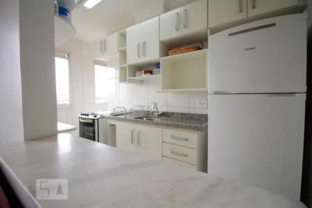 Apartamento para alugar com 45m², 2 quartos e 1 vaga Apartamento para alugar com 45m², 2 quartos e 1 vagaCozinha - Armários