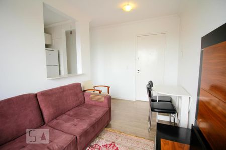 Sala de apartamento para alugar com 2 quartos, 45m² em Jardim das Vertentes, São Paulo