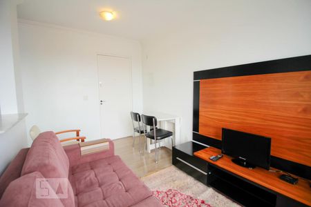 Sala de apartamento para alugar com 2 quartos, 45m² em Jardim das Vertentes, São Paulo