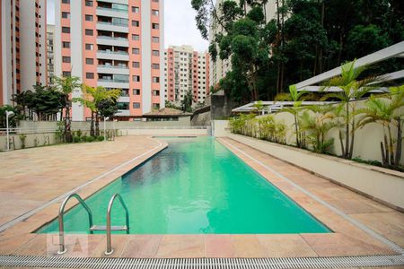 Apartamento para alugar com 45m², 2 quartos e 1 vaga Apartamento para alugar com 45m², 2 quartos e 1 vagaPiscina