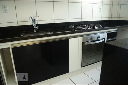 Apartamento à venda com 45m², 2 quartos e 1 vaga Apartamento à venda com 45m², 2 quartos e 1 vagaCozinha