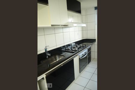 Apartamento à venda com 45m², 2 quartos e 1 vaga Apartamento à venda com 45m², 2 quartos e 1 vagaCozinha