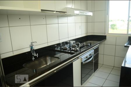 Apartamento à venda com 45m², 2 quartos e 1 vaga Apartamento à venda com 45m², 2 quartos e 1 vagaCozinha