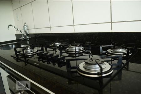 Apartamento à venda com 45m², 2 quartos e 1 vaga Apartamento à venda com 45m², 2 quartos e 1 vagaCozinha