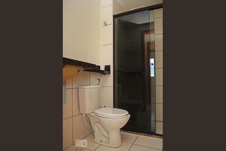 Apartamento à venda com 45m², 2 quartos e 1 vaga Apartamento à venda com 45m², 2 quartos e 1 vagaBanheiro