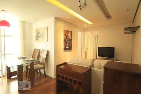 Apartamento para alugar com 2 quartos, 74m² em Jardim, Santo André