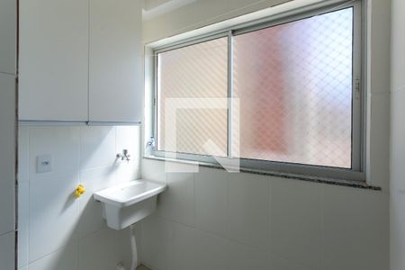 Apartamento para alugar com 70m², 2 quartos e 2 vagas Apartamento para alugar com 70m², 2 quartos e 2 vagasCozinha e Área de Serviço