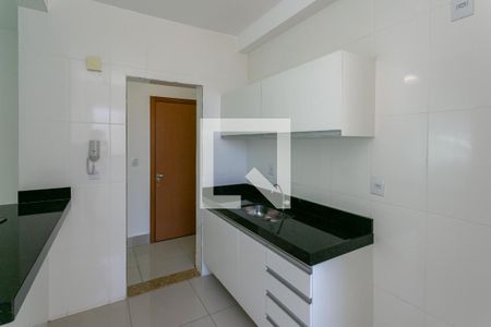 Apartamento para alugar com 70m², 2 quartos e 2 vagas Apartamento para alugar com 70m², 2 quartos e 2 vagasCozinha e Área de Serviço